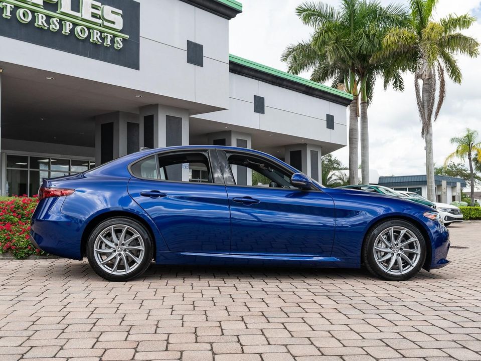 2023 Alfa Romeo Giulia
