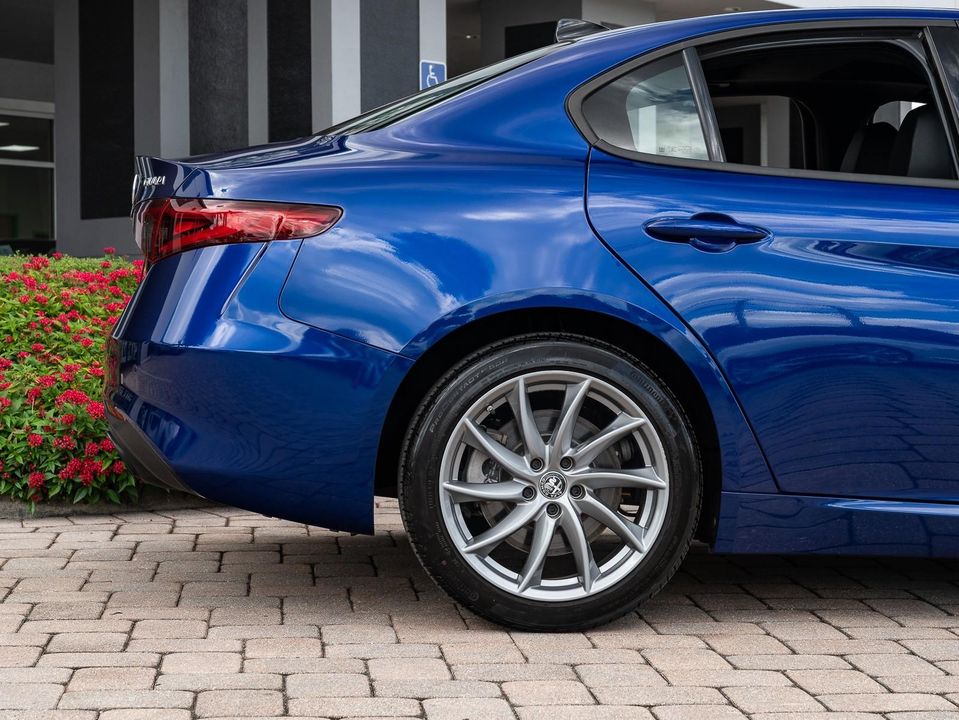 2023 Alfa Romeo Giulia