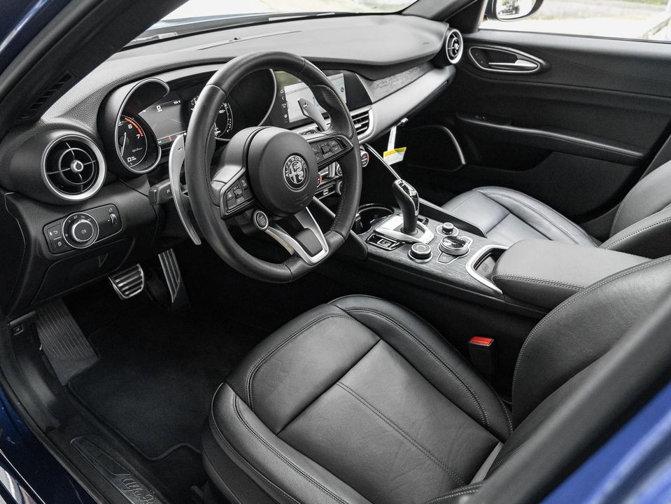 2023 Alfa Romeo Giulia