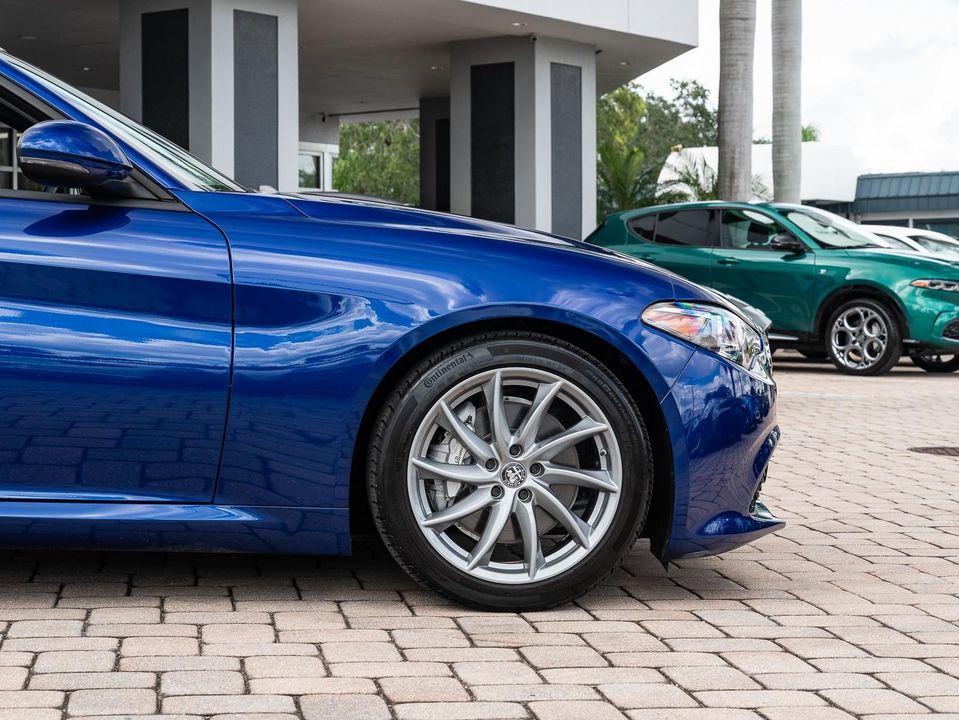 2023 Alfa Romeo Giulia