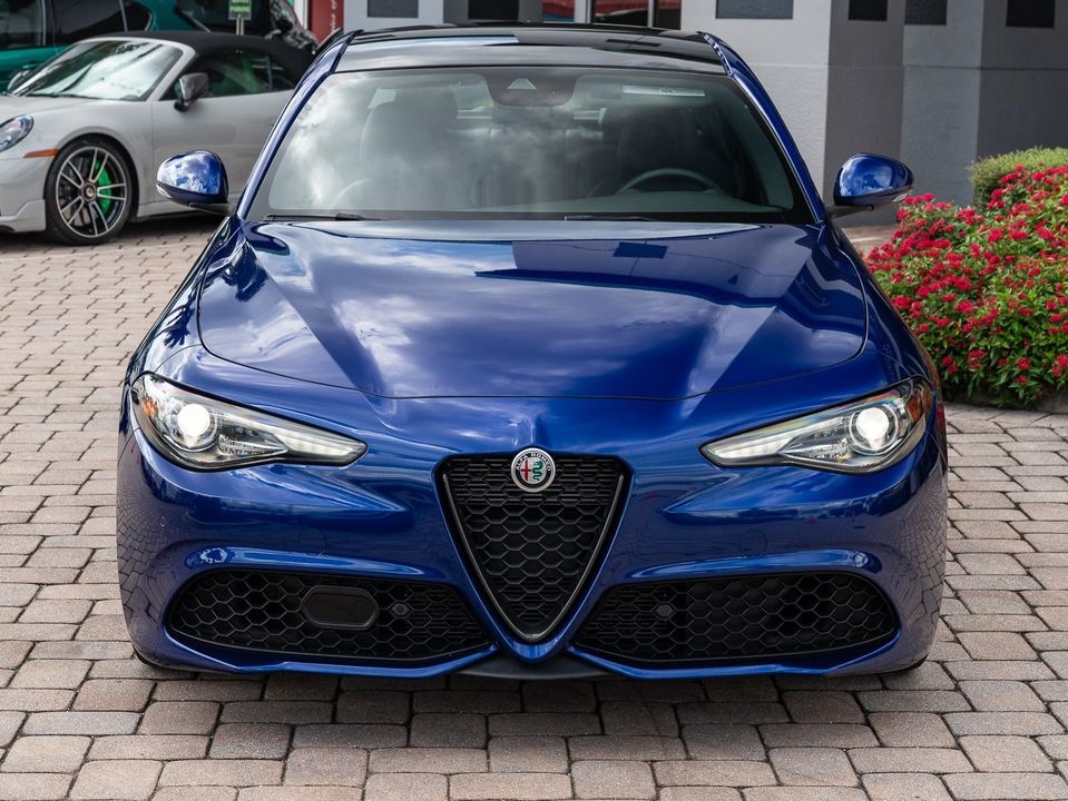 2023 Alfa Romeo Giulia