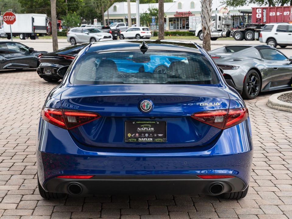 2023 Alfa Romeo Giulia