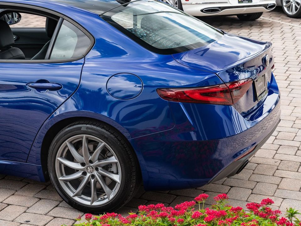 2023 Alfa Romeo Giulia