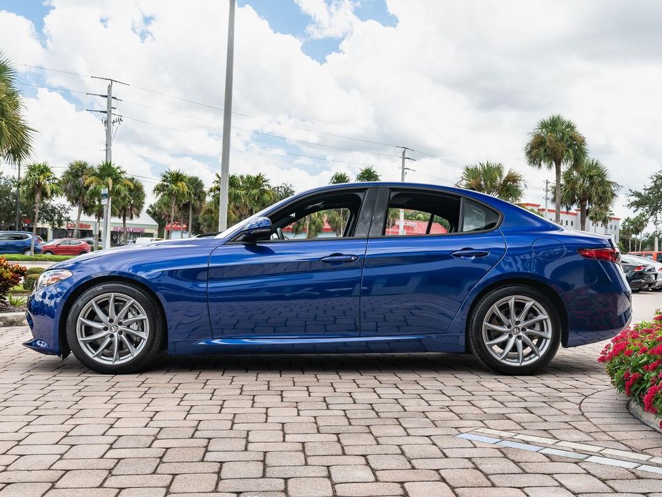 2023 Alfa Romeo Giulia