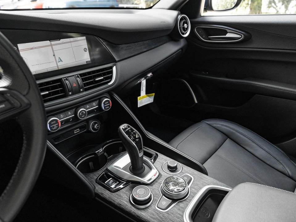 2023 Alfa Romeo Giulia