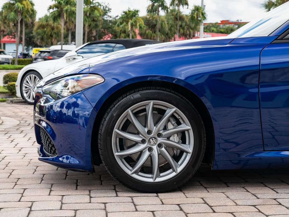 2023 Alfa Romeo Giulia
