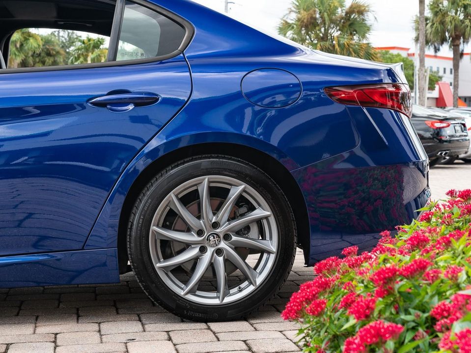 2023 Alfa Romeo Giulia