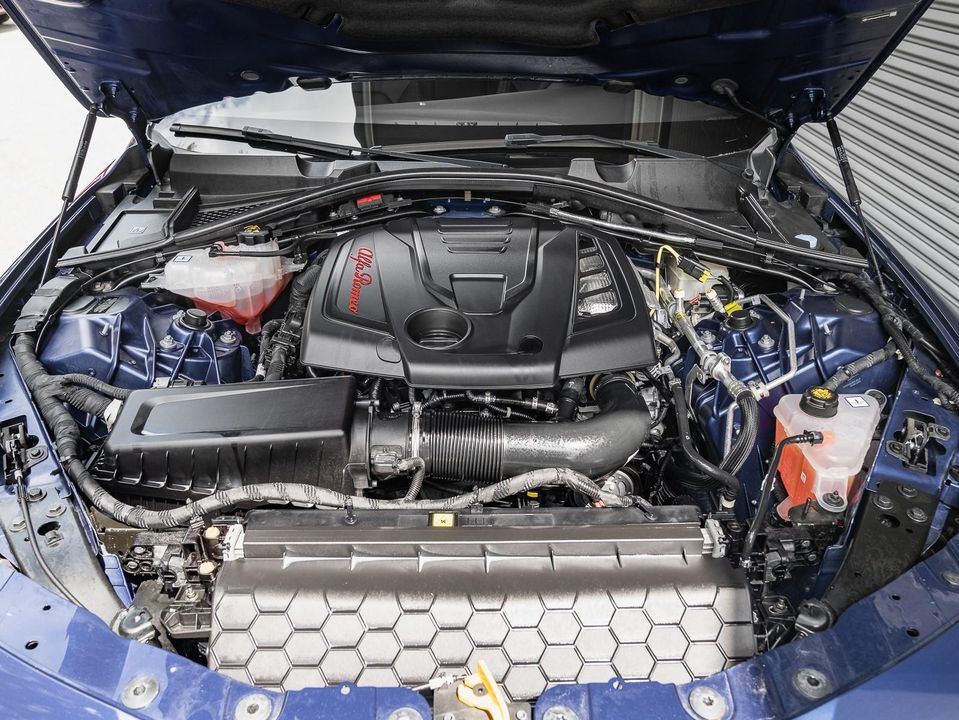 2023 Alfa Romeo Giulia
