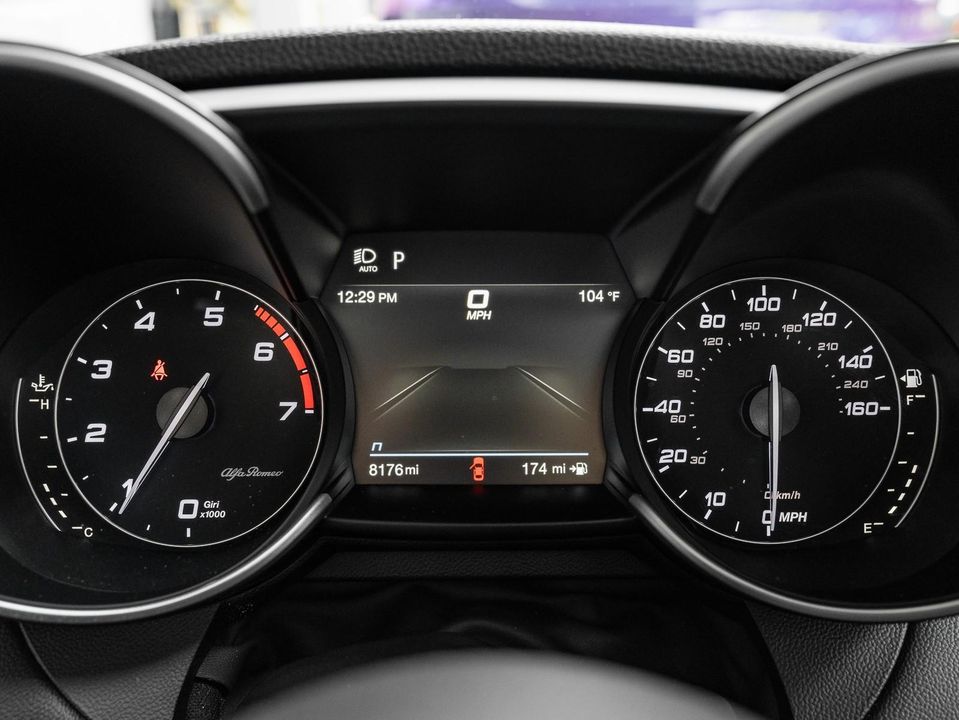 2023 Alfa Romeo Giulia