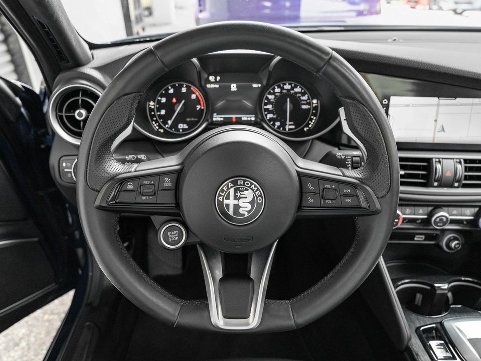 2023 Alfa Romeo Giulia
