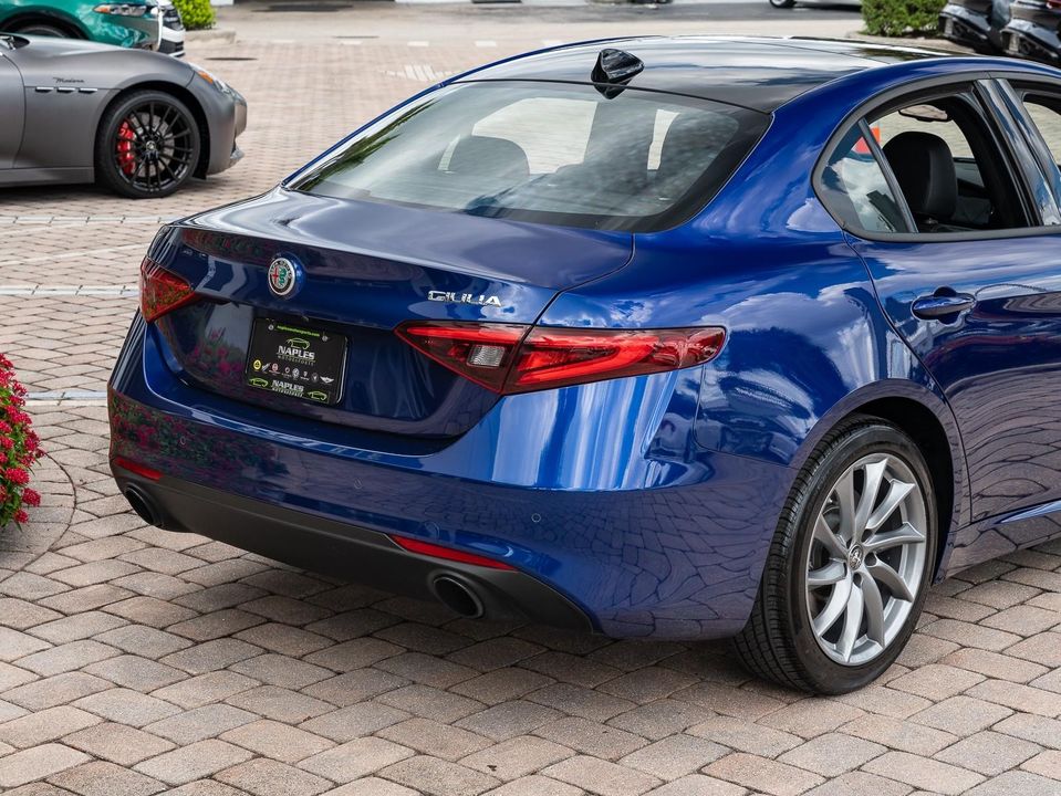 2023 Alfa Romeo Giulia
