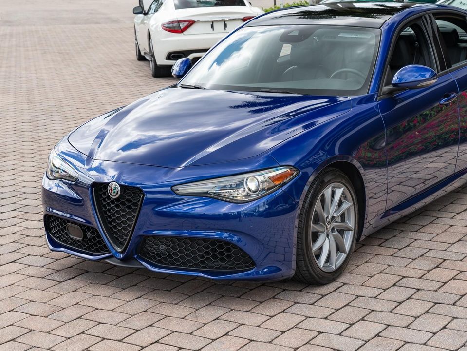 2023 Alfa Romeo Giulia