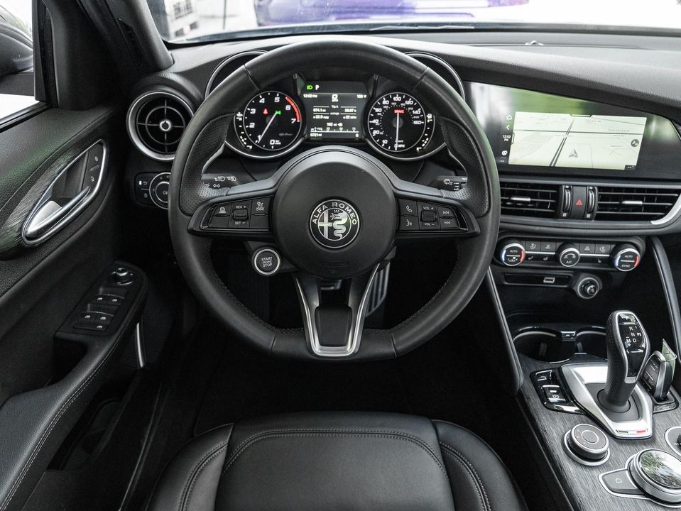 2023 Alfa Romeo Giulia