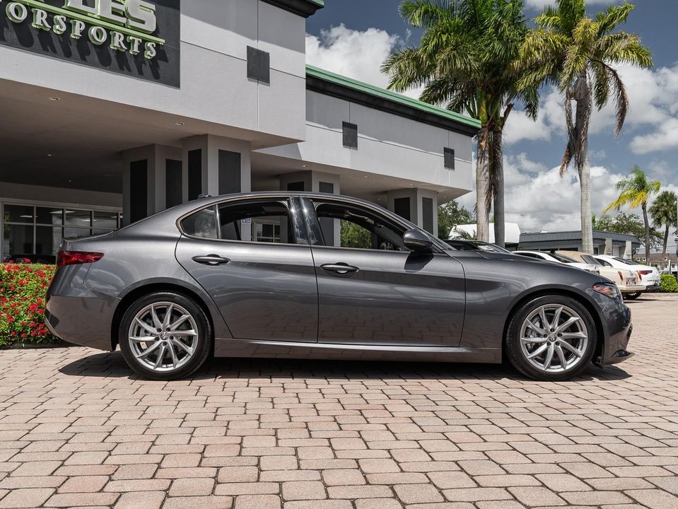 2023 Alfa Romeo Giulia