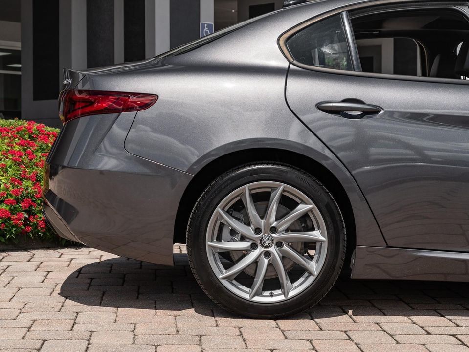 2023 Alfa Romeo Giulia
