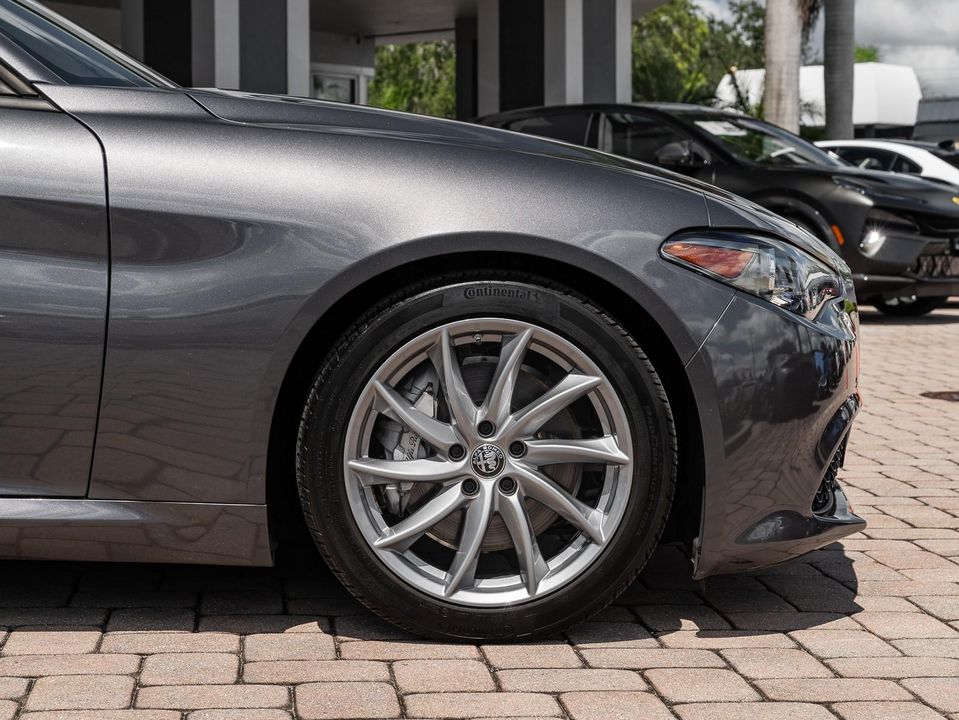 2023 Alfa Romeo Giulia
