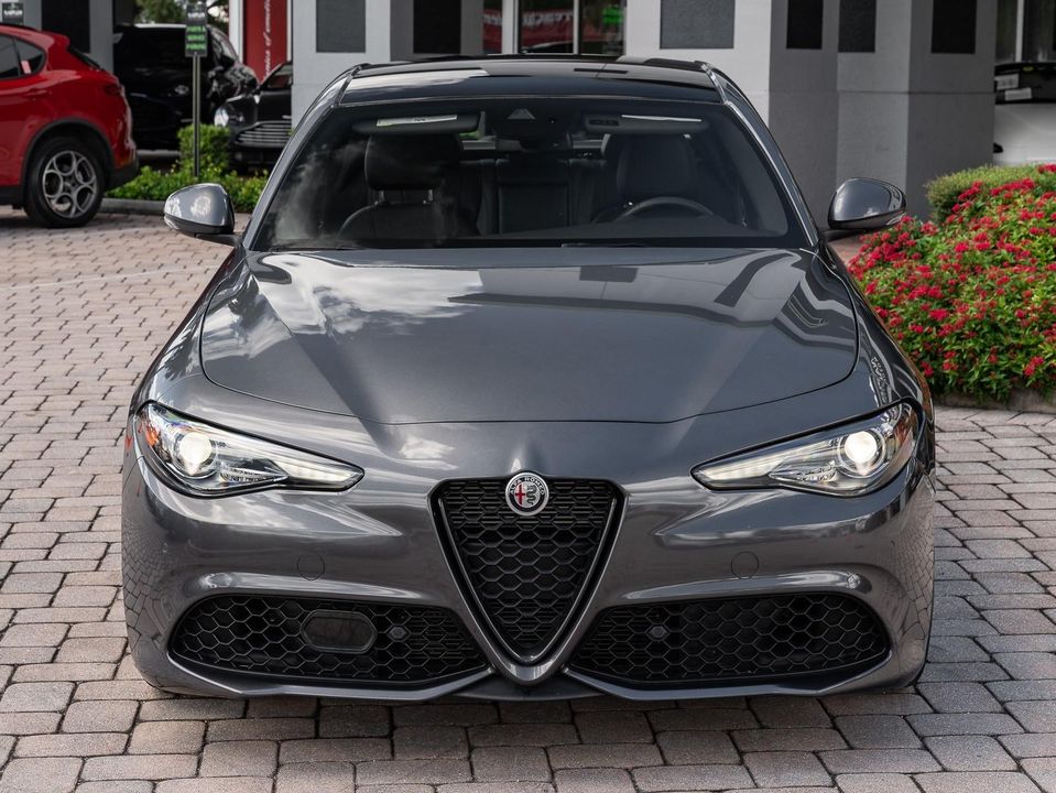 2023 Alfa Romeo Giulia