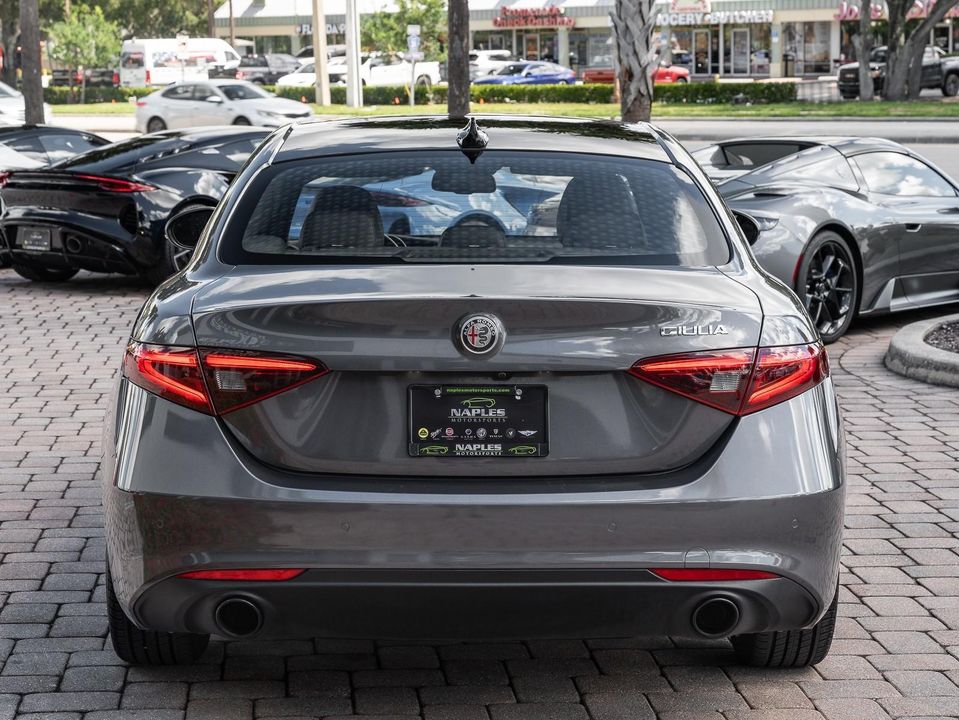 2023 Alfa Romeo Giulia