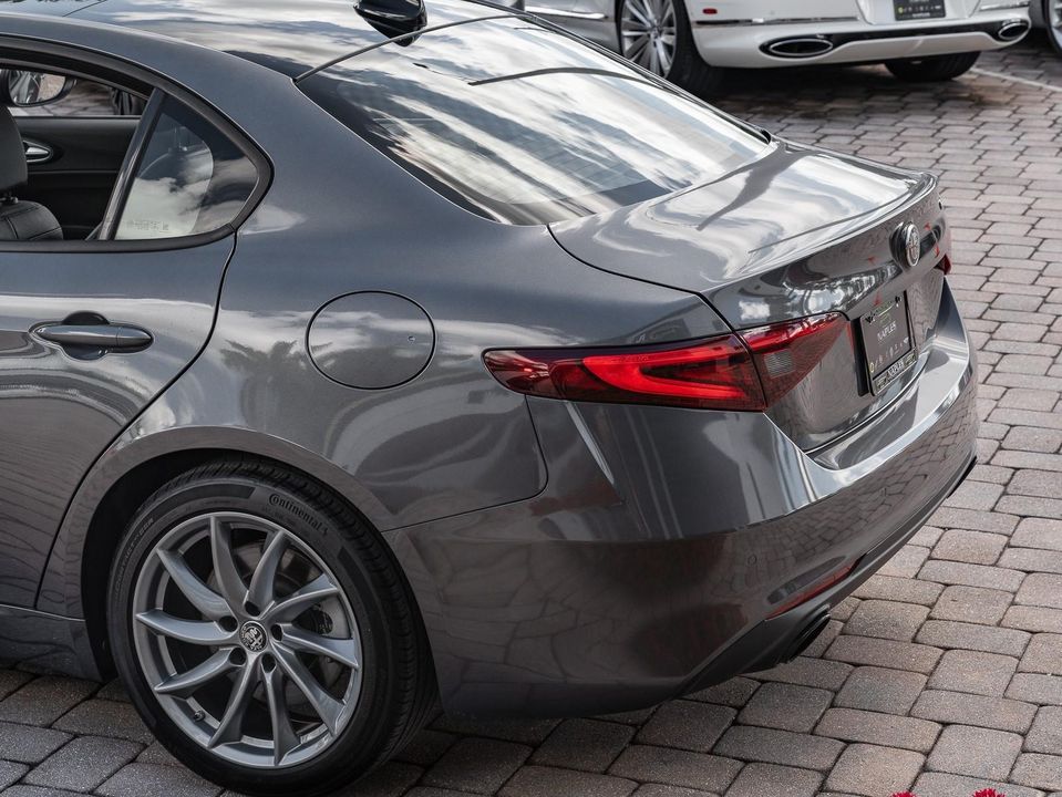 2023 Alfa Romeo Giulia