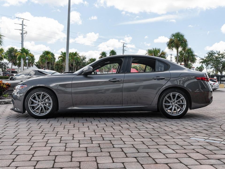 2023 Alfa Romeo Giulia