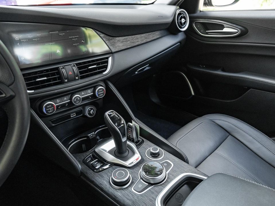 2023 Alfa Romeo Giulia