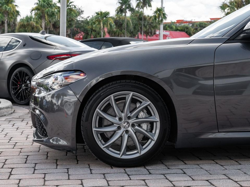 2023 Alfa Romeo Giulia
