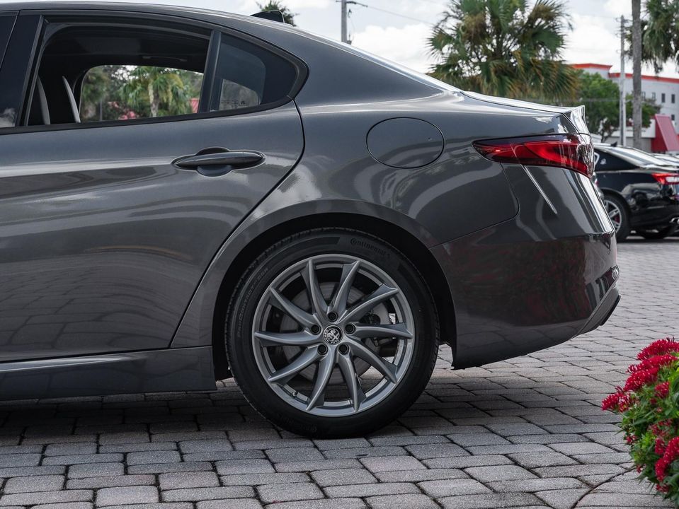 2023 Alfa Romeo Giulia