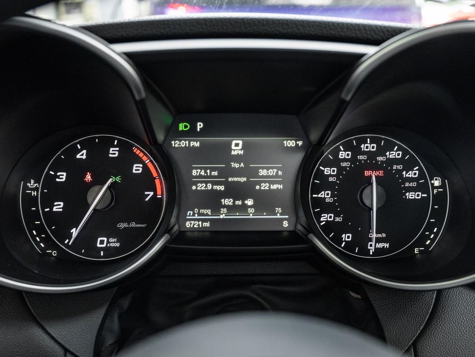 2023 Alfa Romeo Giulia
