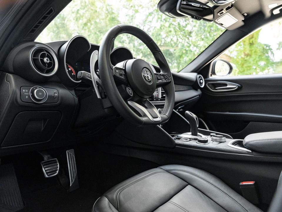 2023 Alfa Romeo Giulia