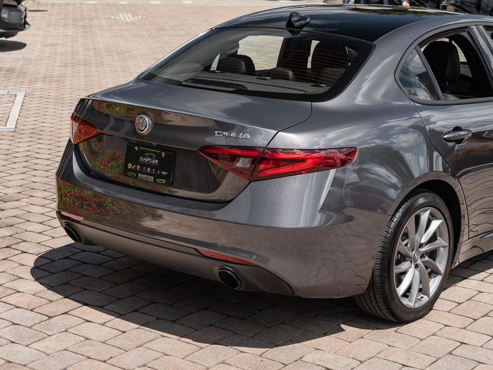 2023 Alfa Romeo Giulia