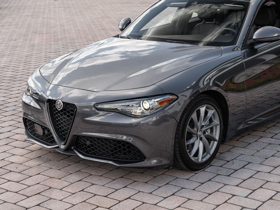 2023 Alfa Romeo Giulia