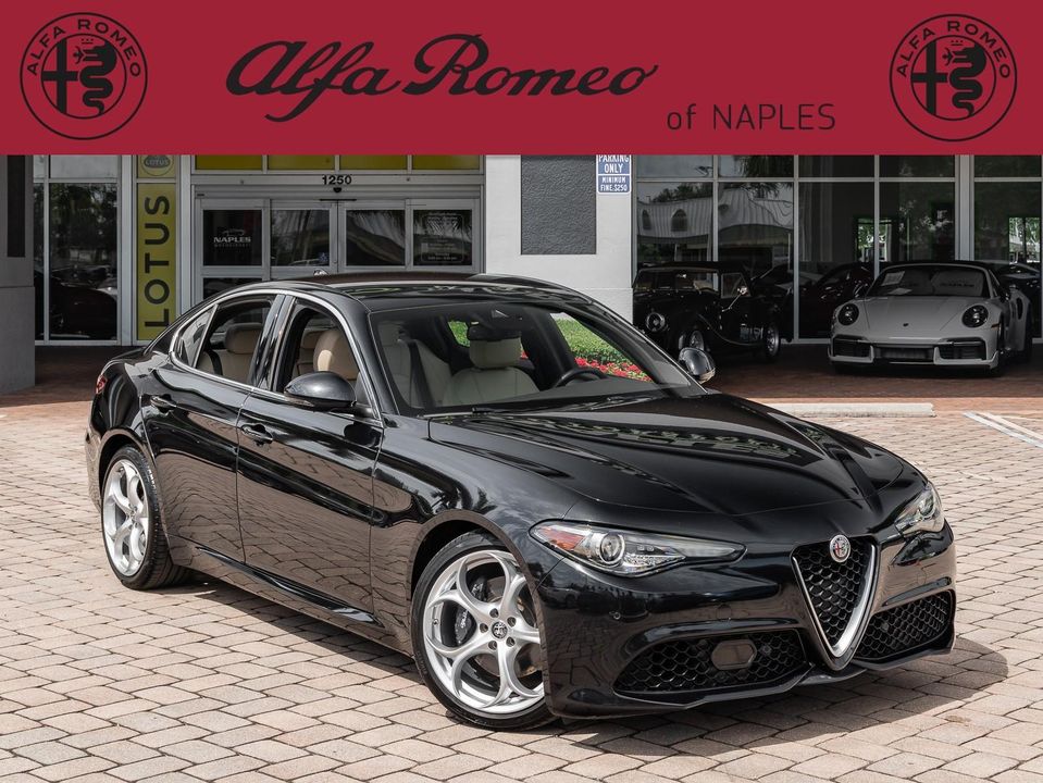 2023 Alfa Romeo Giulia