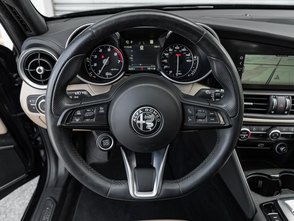 2023 Alfa Romeo Giulia