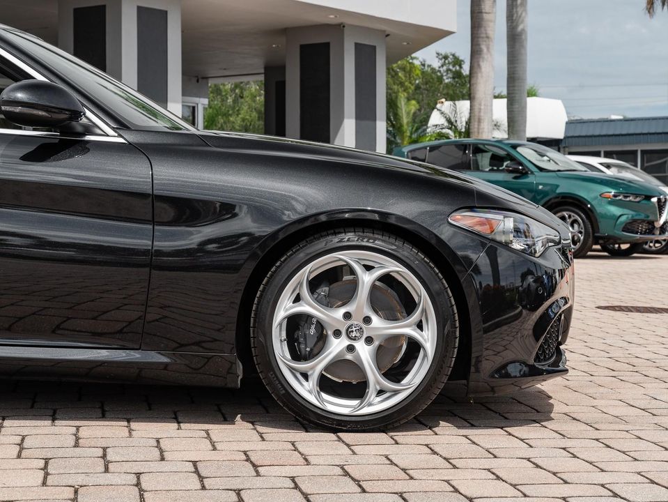 2023 Alfa Romeo Giulia