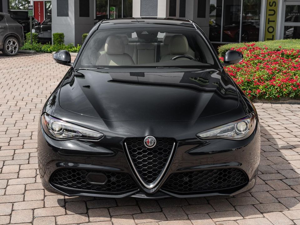 2023 Alfa Romeo Giulia