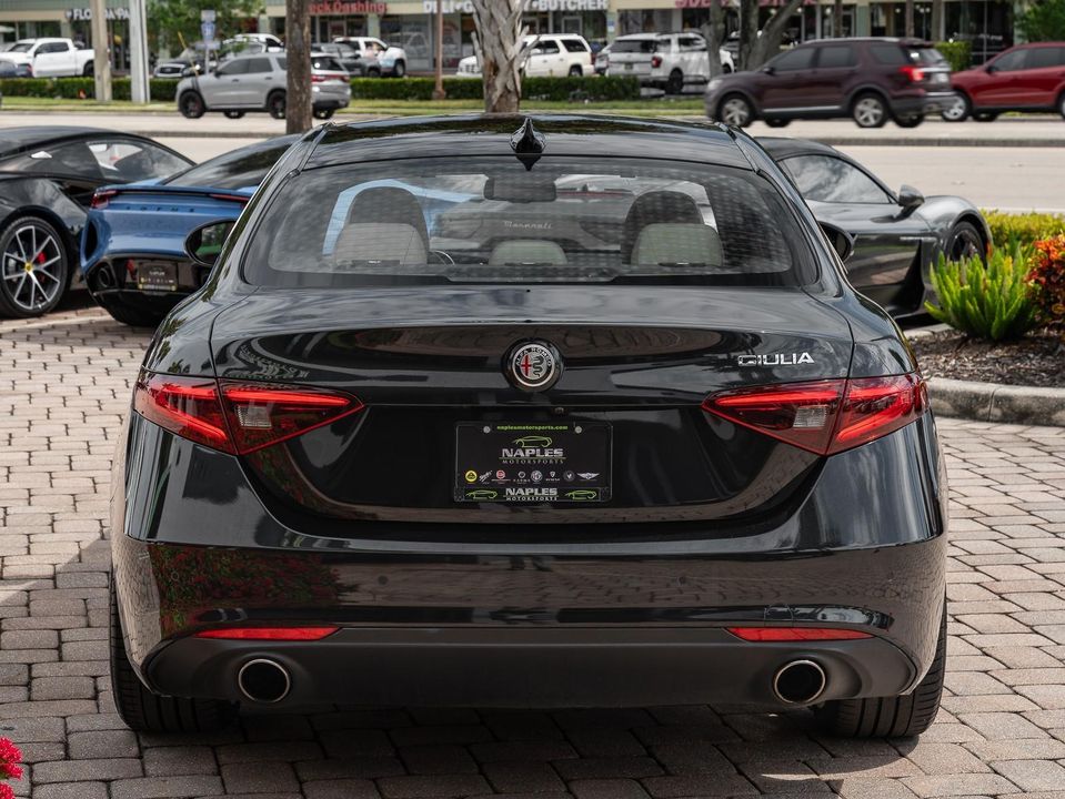2023 Alfa Romeo Giulia