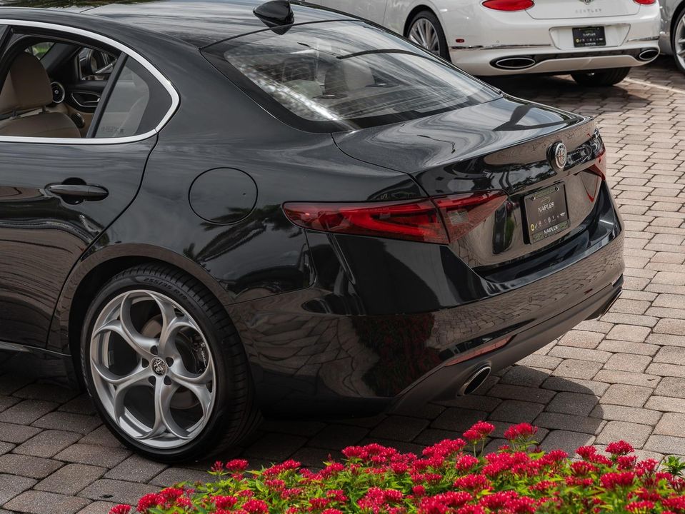 2023 Alfa Romeo Giulia