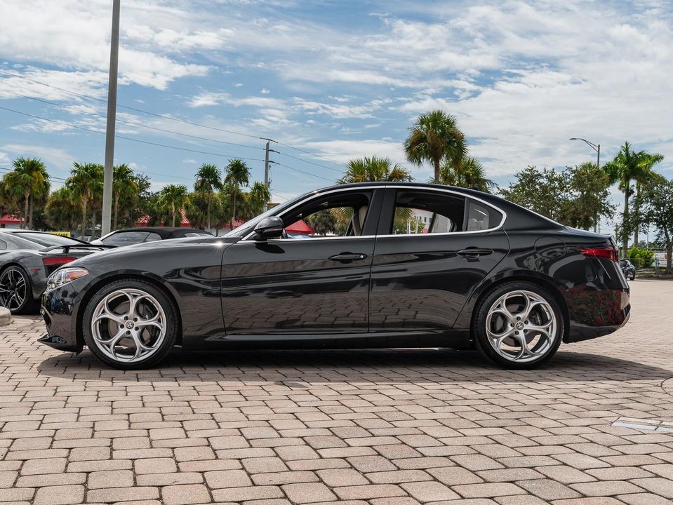 2023 Alfa Romeo Giulia