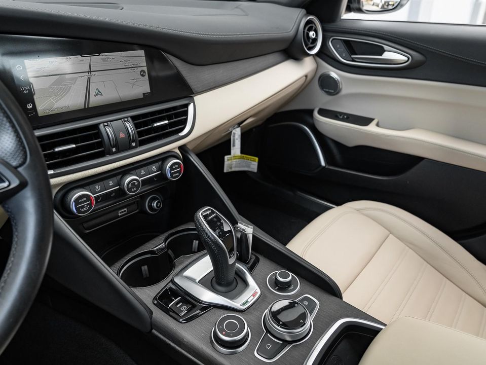 2023 Alfa Romeo Giulia