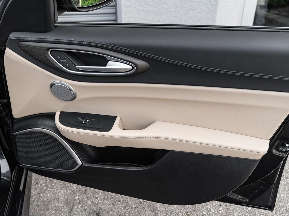 2023 Alfa Romeo Giulia