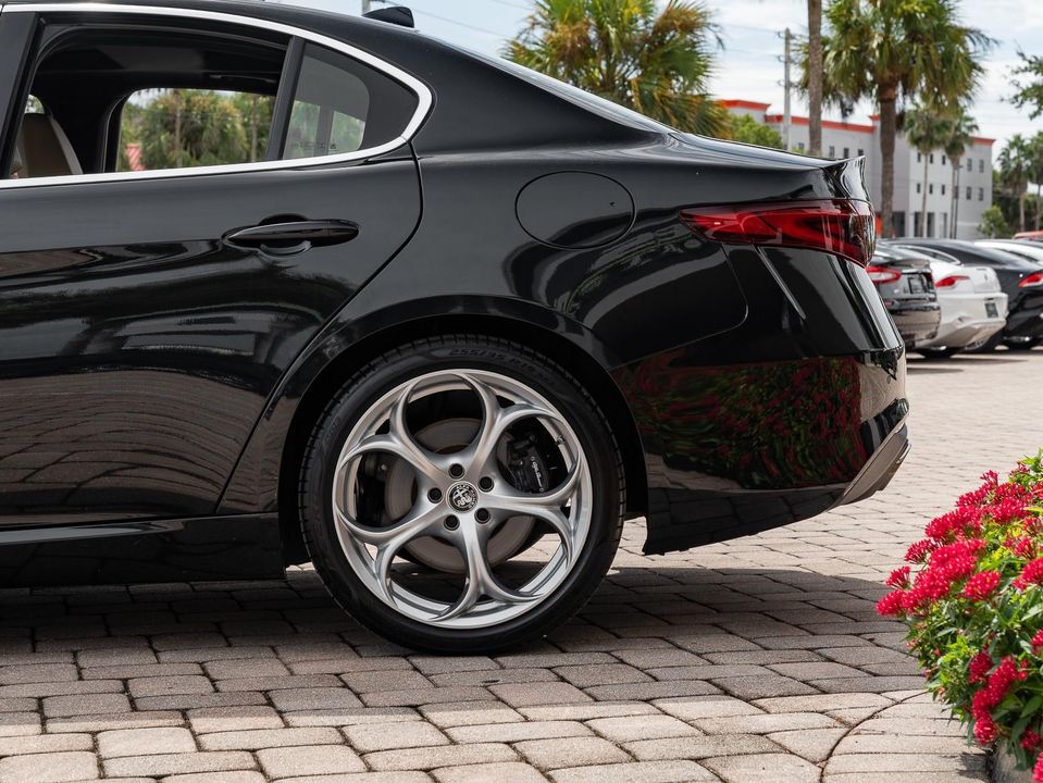 2023 Alfa Romeo Giulia