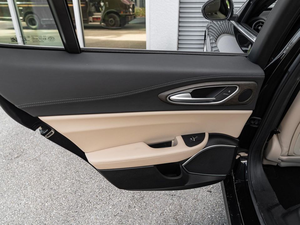 2023 Alfa Romeo Giulia