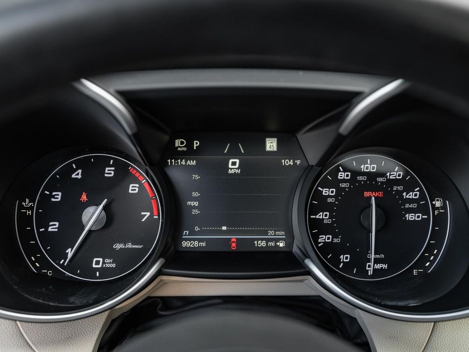 2023 Alfa Romeo Giulia