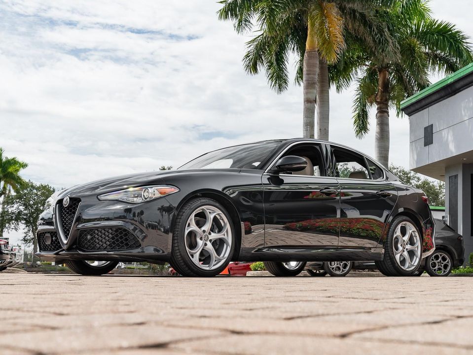 2023 Alfa Romeo Giulia