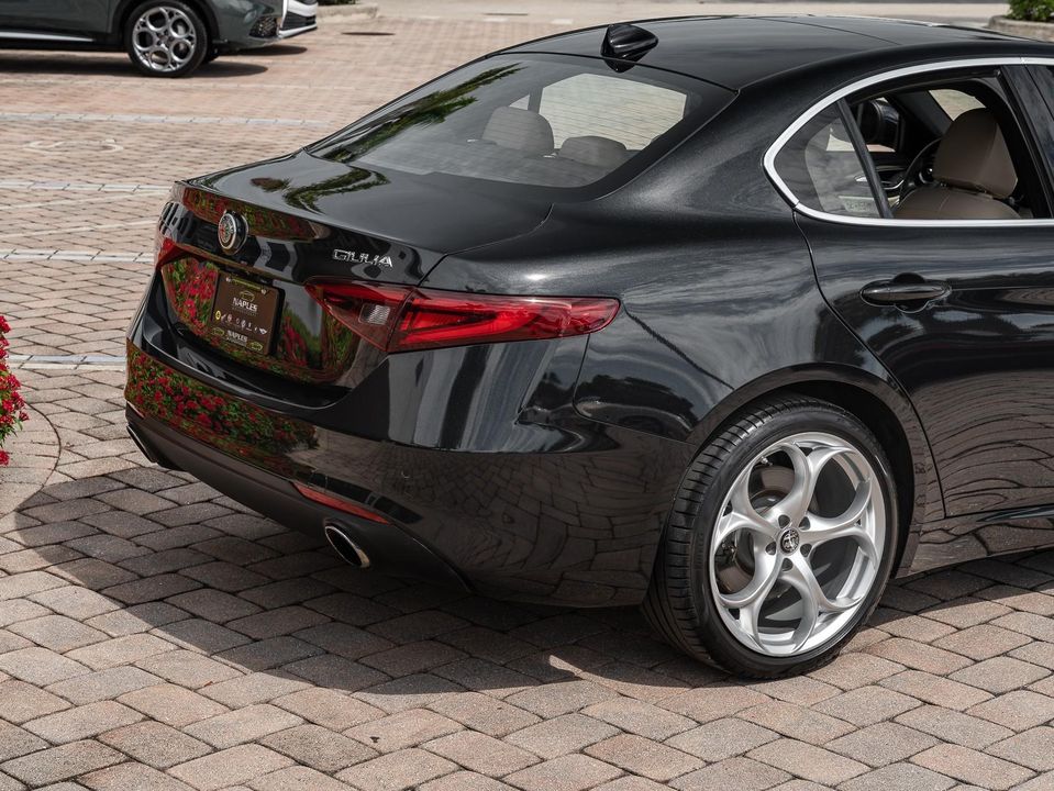 2023 Alfa Romeo Giulia