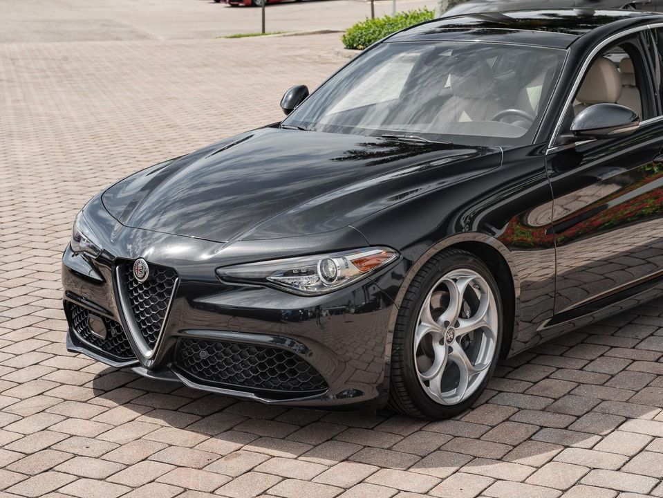 2023 Alfa Romeo Giulia