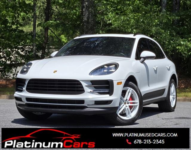 2019 Porsche Macan