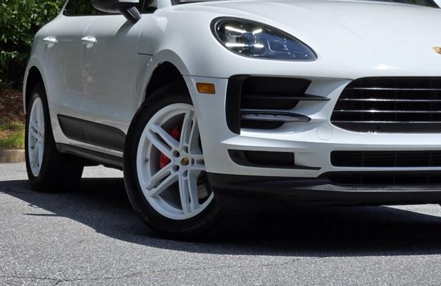 2019 Porsche Macan