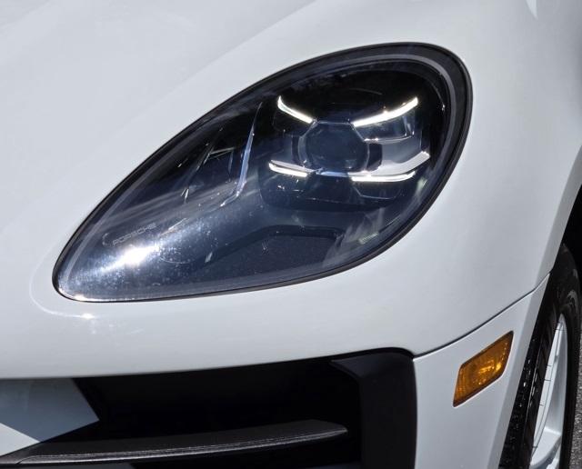 2019 Porsche Macan