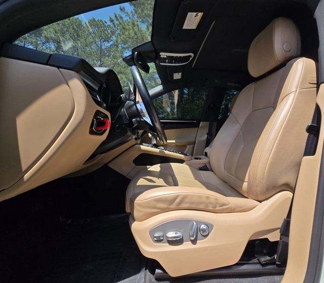 2019 Porsche Macan